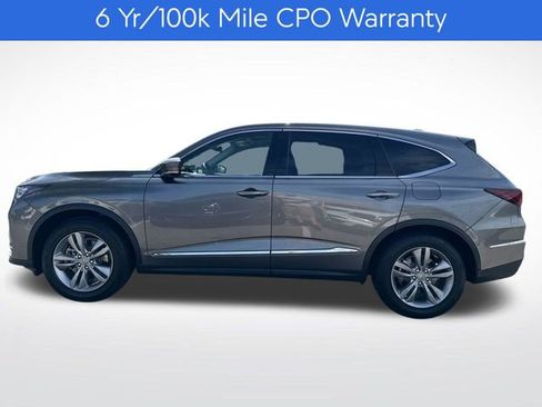 Certified 2026 Acura MDX SH-AWD image 2
