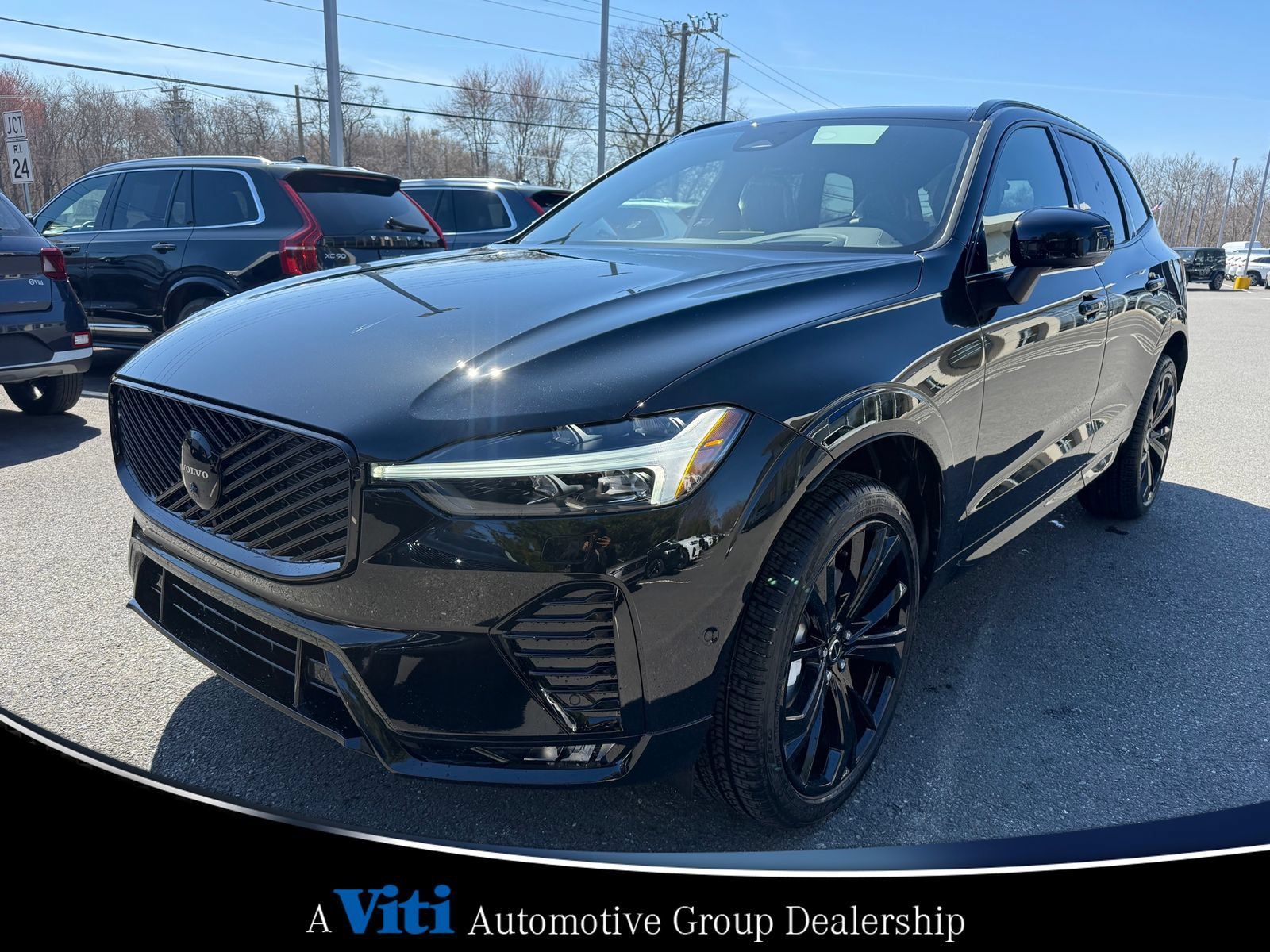 Used 2026 Volvo XC60 B5 Ultra w/ Protection Package Premier AWD/4WD image 4