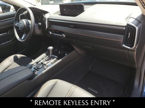 Certified 2025 MAZDA CX-50 AWD 2.5 S w/ Weather Package image 9