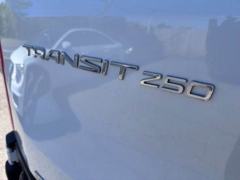 Used 2024 Ford Transit 250 148 High Roof Extended w/ Load Area Protection Package RWD image 37
