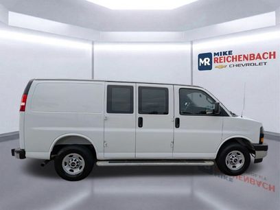 Used 2025 GMC Savana 2500 w/ Driver Convenience Package