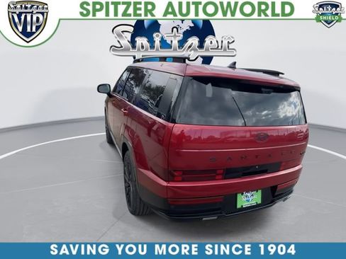 Used 2024 Hyundai Santa Fe Calligraphy AWD/4WD image 7