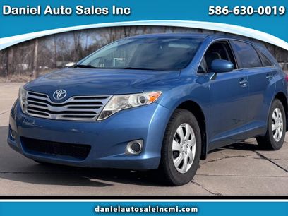 Used 2010 Toyota Venza 4X2 I4