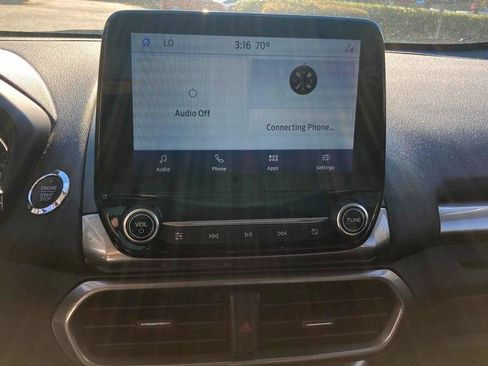 Used 2020 Ford EcoSport SE FWD image 14