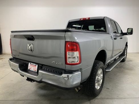 Used 2024 RAM 2500 Big Horn w/ Bed Utility Group AWD/4WD image 23