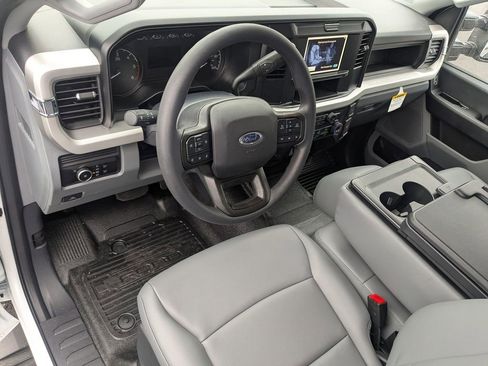 New 2026 Ford F350 XL w/ XL Chrome Package image 9