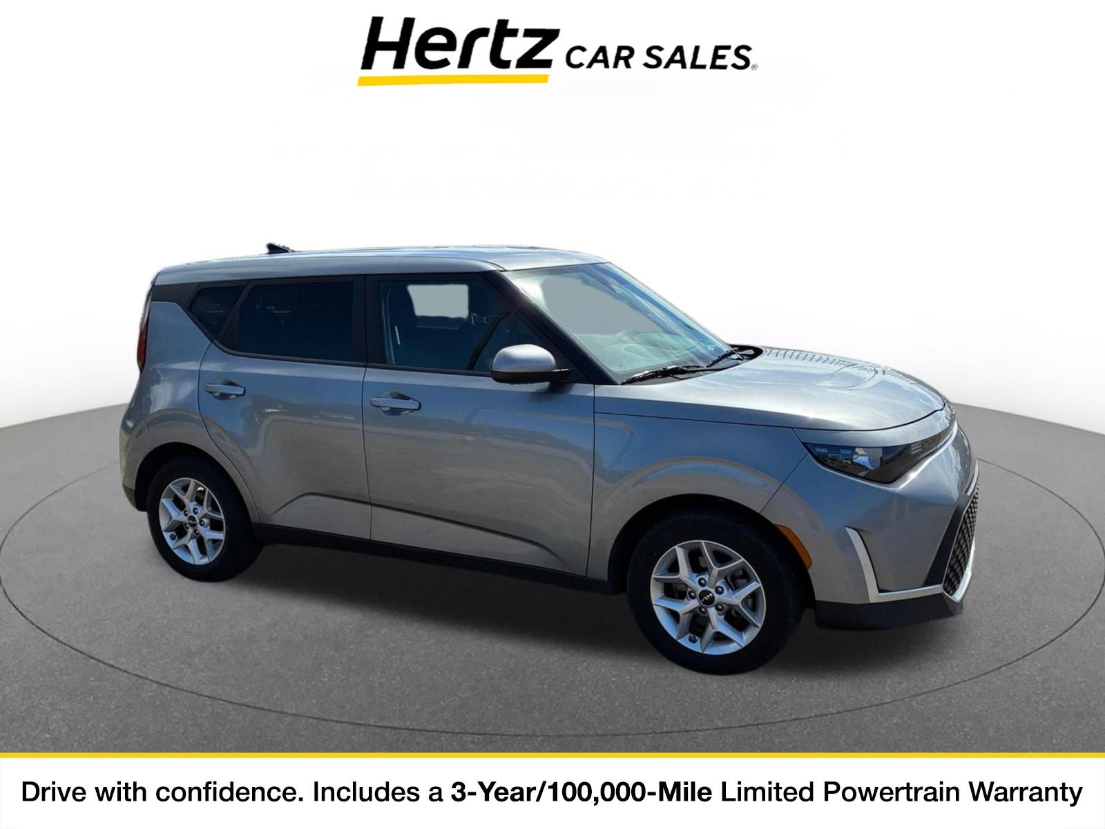 Used 2025 Kia Soul LX w/ LX Technology Package FWD image 1