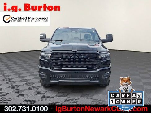 Used 2025 RAM 1500 Tradesman w/ Night Edition AWD/4WD image 2