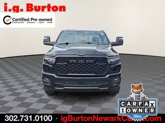 Used 2025 RAM 1500 Tradesman w/ Night Edition AWD/4WD video 2