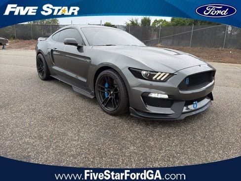 Used 2016 Ford Mustang Shelby GT350 w/ Technology Package RWD image 1