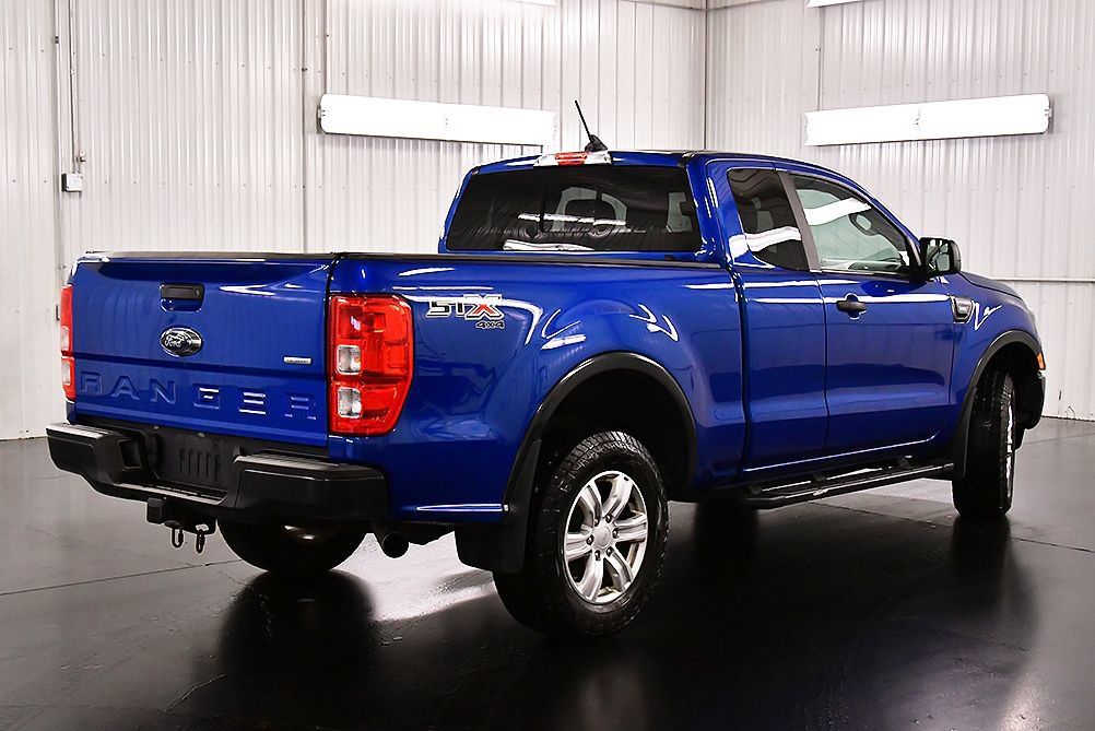 Used 2019 Ford Ranger XL w/ Equipment Group 101A Mid AWD/4WD image 7