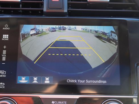 Used 2016 Honda Civic EX-L image 37