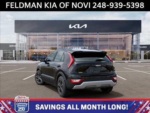 New 2026 Kia Niro LX FWD image 4