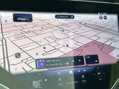 New 2025 Mercedes-Benz EQE AMG 4MATIC SUV image 19