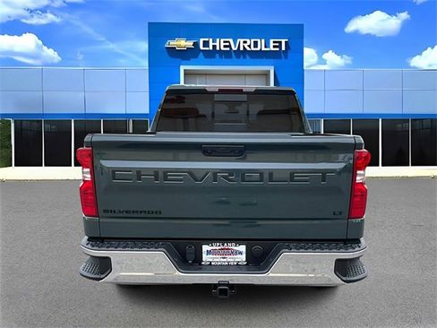 New 2026 Chevrolet Silverado 1500 LT w/ Leather Package image 4