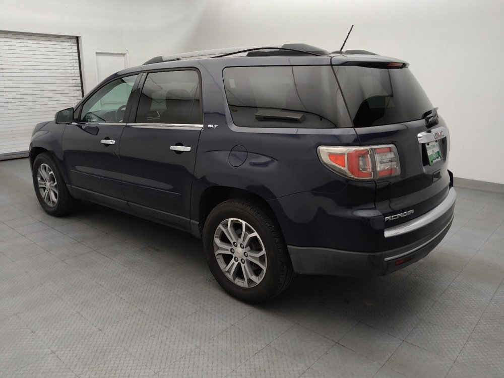 Used 2015 GMC Acadia SLT AWD/4WD image 3