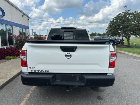 Used 2021 Nissan Titan S w/ S Utility Package RWD image 5