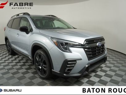 New 2026 Subaru Ascent Bronze Edition