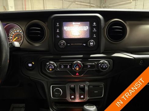 Certified 2020 Jeep Wrangler Sport AWD/4WD image 8