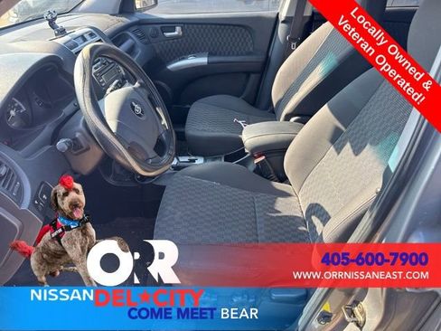 Used 2007 Kia Sportage LX image 3