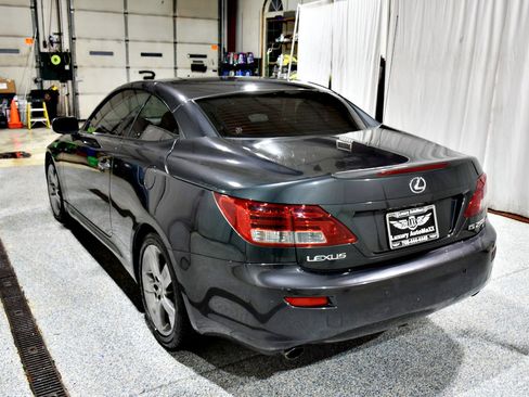 Used 2011 Lexus IS 250C image 27