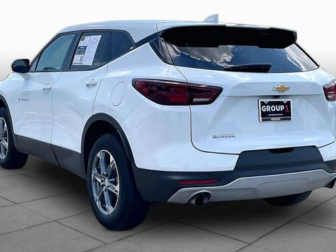 Certified 2025 Chevrolet Blazer LT FWD image 12