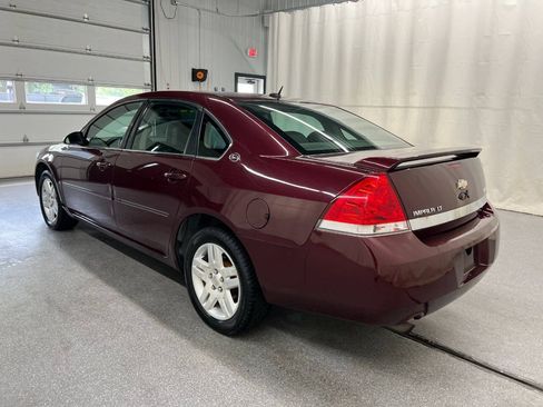 Used 2007 Chevrolet Impala LT FWD image 6