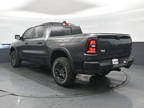 New 2026 RAM 1500 Rebel w/ Rebel Level 2 Equipment Group AWD/4WD image 25