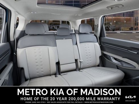 New 2026 Kia EV9 Wind image 16