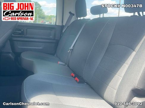 Used 2023 RAM 1500 Tradesman w/ Tradesman SXT Package AWD/4WD image 31