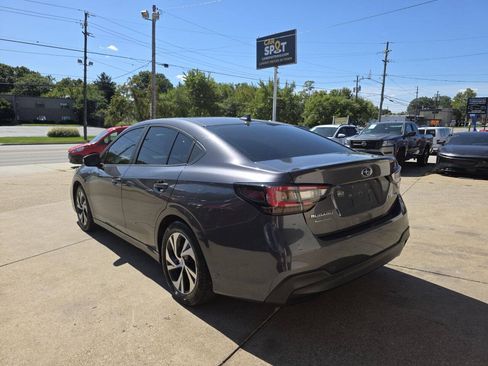 Used 2023 Subaru Legacy Premium AWD/4WD image 5