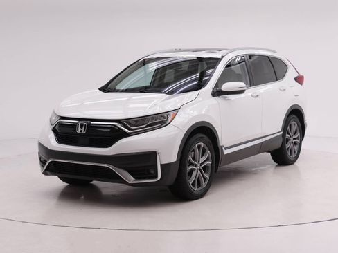 Certified 2021 Honda CR-V Touring image 1