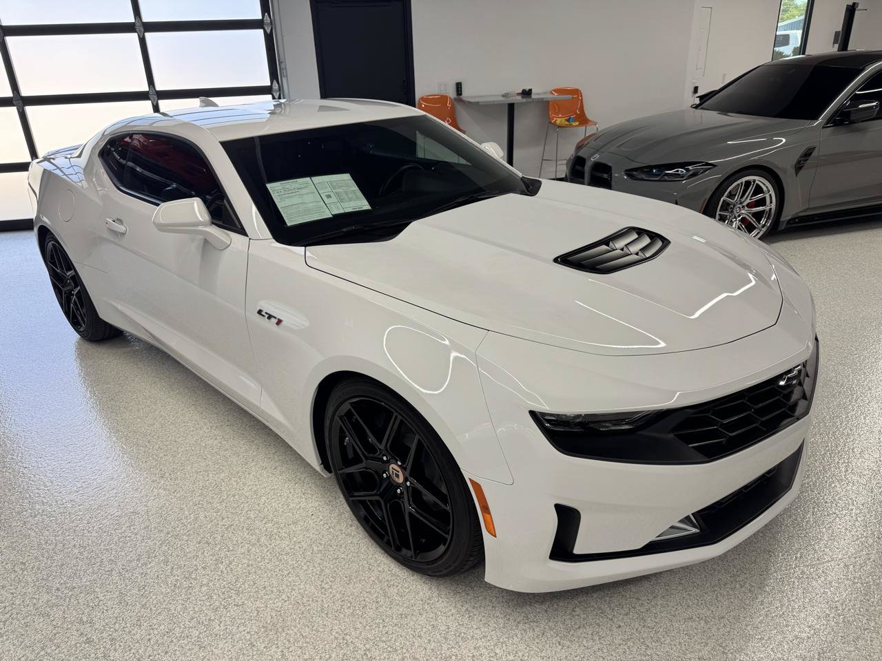 Used 2023 Chevrolet Camaro LT w/ RS Package RWD image 19