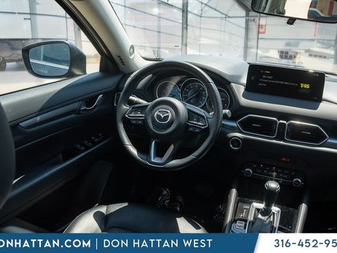 Used 2025 MAZDA CX-5 AWD 2.5 S w/ Select Package image 15