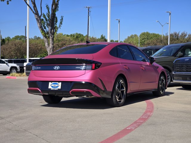 New 2026 Hyundai Sonata SEL FWD image 5