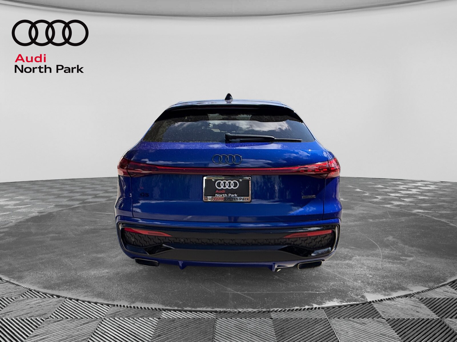 New 2026 Audi Q5 Premium Plus AWD/4WD image 4