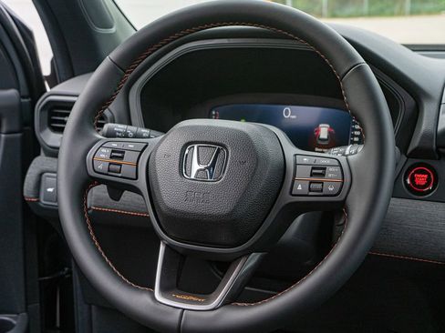 New 2026 Honda Passport TrailSport image 20