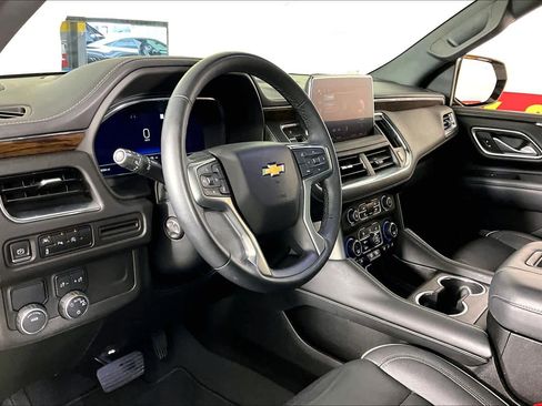 Certified 2023 Chevrolet Tahoe Premier w/ Texas Edition image 16