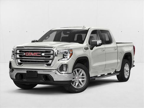 Used 2019 GMC Sierra 1500 SLT AWD/4WD image 1