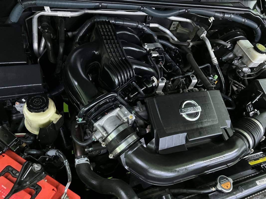 Used 2011 Nissan Xterra S RWD image 26