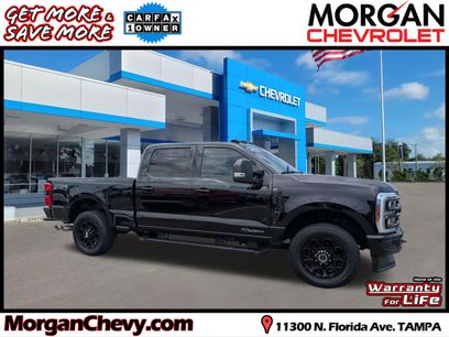 Used 2024 Ford F250 XLT w/ Black Appearance Package