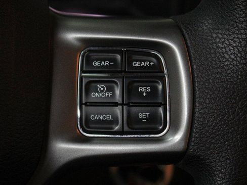 Used 2024 RAM 1500 Classic SLT image 11