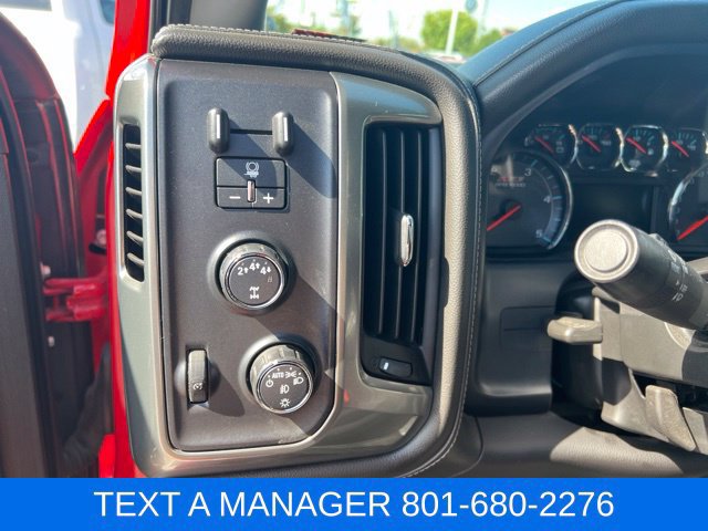 Used 2019 Chevrolet Silverado 3500 LTZ w/ Duramax Plus Package AWD/4WD image 20