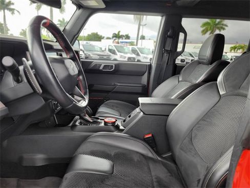 Used 2022 Ford Bronco Raptor image 18