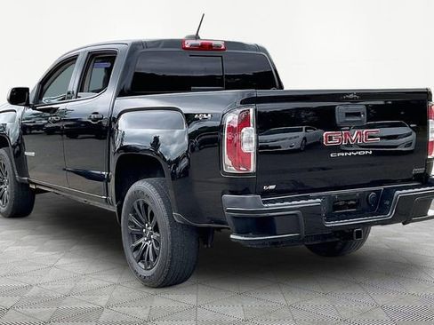 Used 2022 GMC Canyon Elevation w/ Trailering Package AWD/4WD image 4