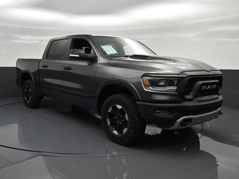 Used 2022 RAM 1500 Rebel w/ Rebel Level A Equipment Group AWD/4WD image 5
