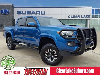 Used 2017 Toyota Tacoma TRD Sport w/ Tow Package