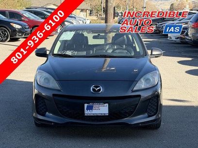 Used 2012 MAZDA MAZDA3 i Grand Touring