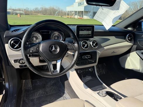 Used 2014 Mercedes-Benz CLA 250 CLA 250 4MATIC AWD 4dr Sedan image 10