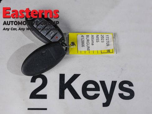 Used 2023 Nissan Altima 2.5 SV AWD/4WD image 25